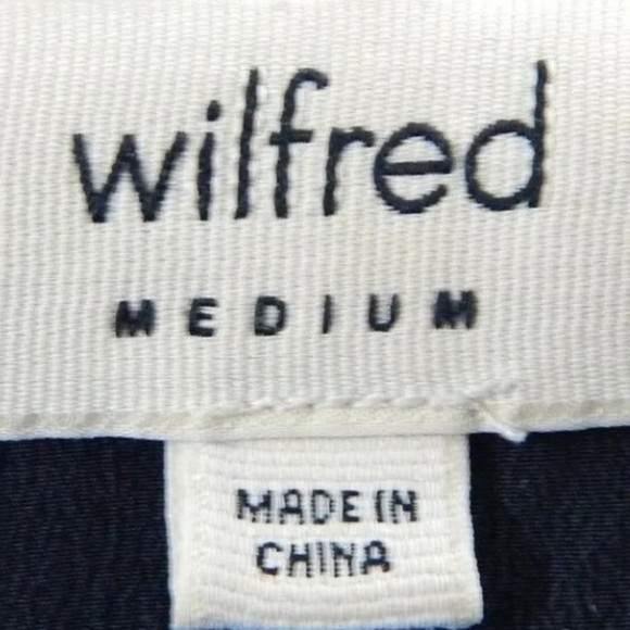 Wilfred Diderot French Terry Studded Cardigan - Picture 2 of 3